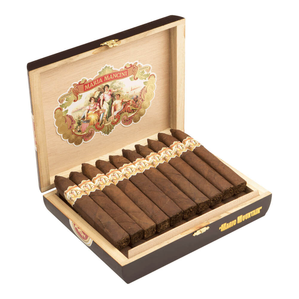 Maria Mancini Magic Mountain Cigars